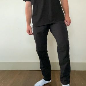 Nike Golf Dri Fit Athletic Lululemon Copy Pants